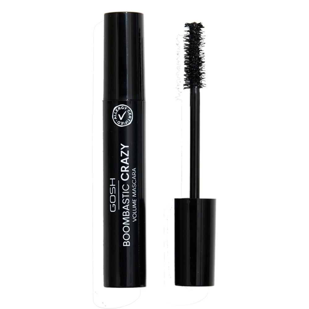 Bild: GOSH Boombastic Crazy Volume Mascara 