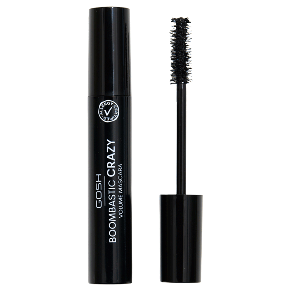 Bild: GOSH Boombastic Crazy Volume Mascara 