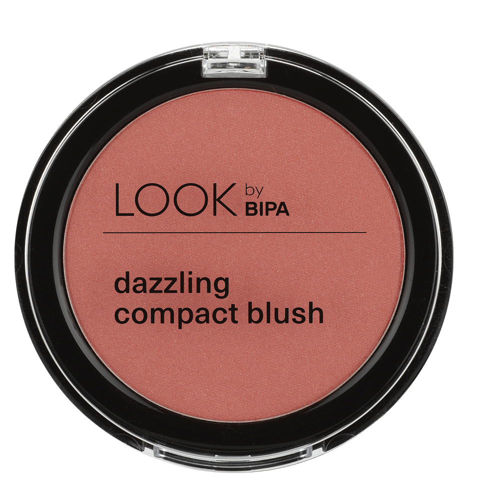 Bild: LOOK BY BIPA Dazzling Compact Blush 020