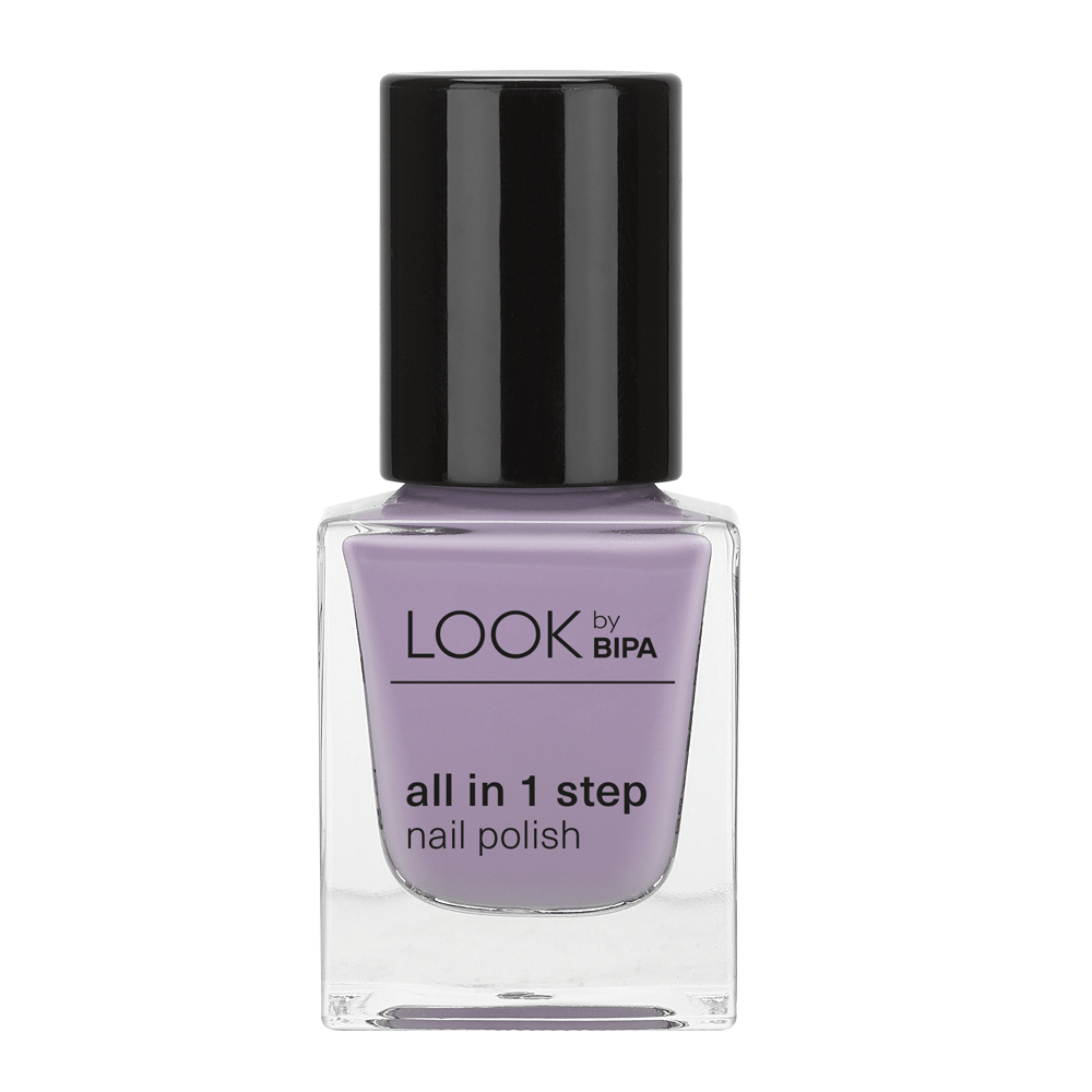 Bild: LOOK BY BIPA All in 1 Step Nagellack 700