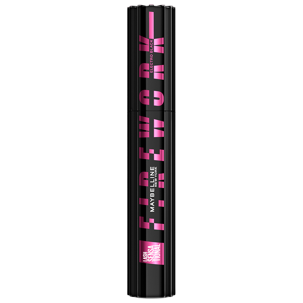 Bild: MAYBELLINE Lash Sensational Firework Mascara electro black