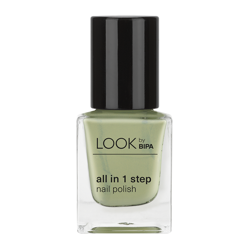 Bild: LOOK BY BIPA All in 1 Step Nagellack 760