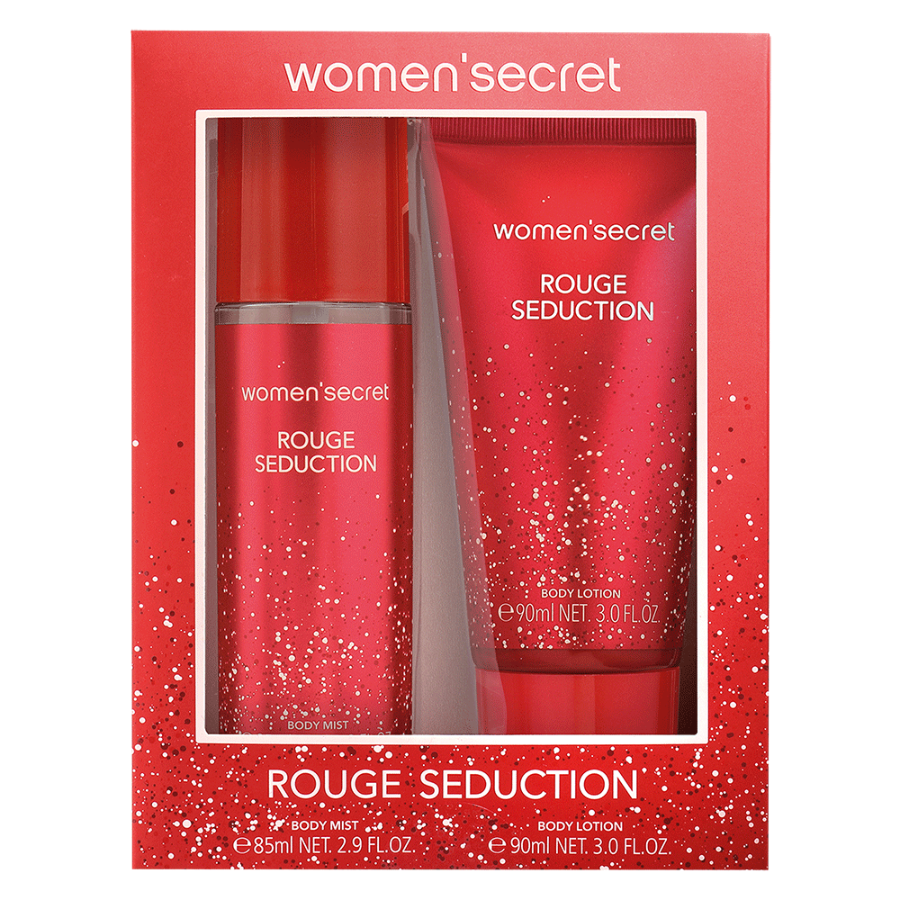 Bild: Women Secret Rouge Seduction Geschenkset 
