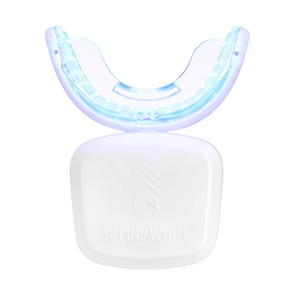 Bild: Alpine White Whitening Kit