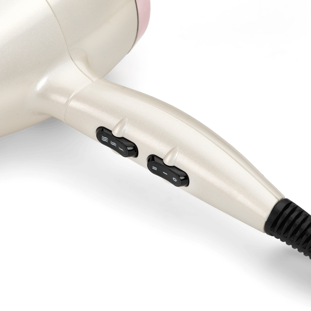 Bild: Babyliss Stardust Shimmer Dryer 