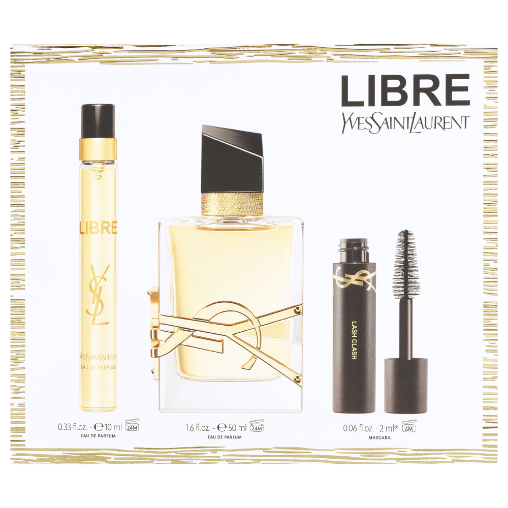 Bild: Yves Saint Laurent Libre Geschenkset 