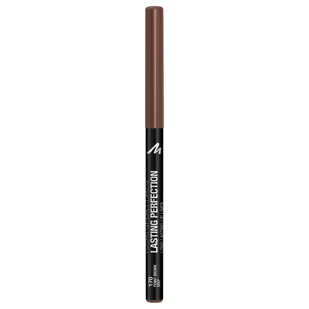 Bild: MANHATTAN Lasting Perfection Lipliner Penny Brown Deep Penny Brown Deep
