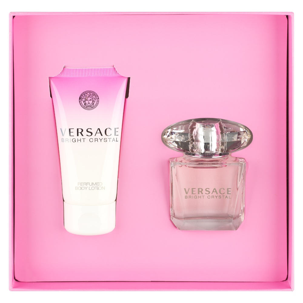 Bild: Versace Bright Crystal Geschenkset 