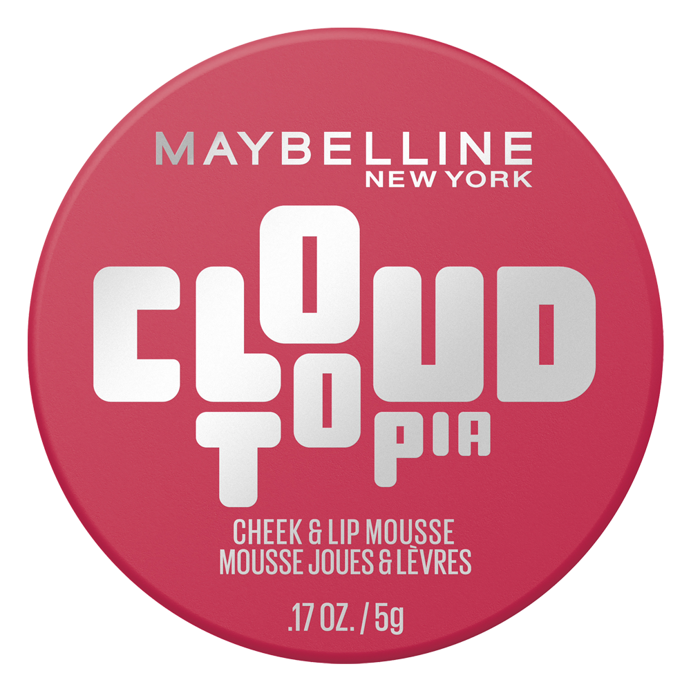 Bild: MAYBELLINE Cloudtopia Blush Ethereal Rouge 