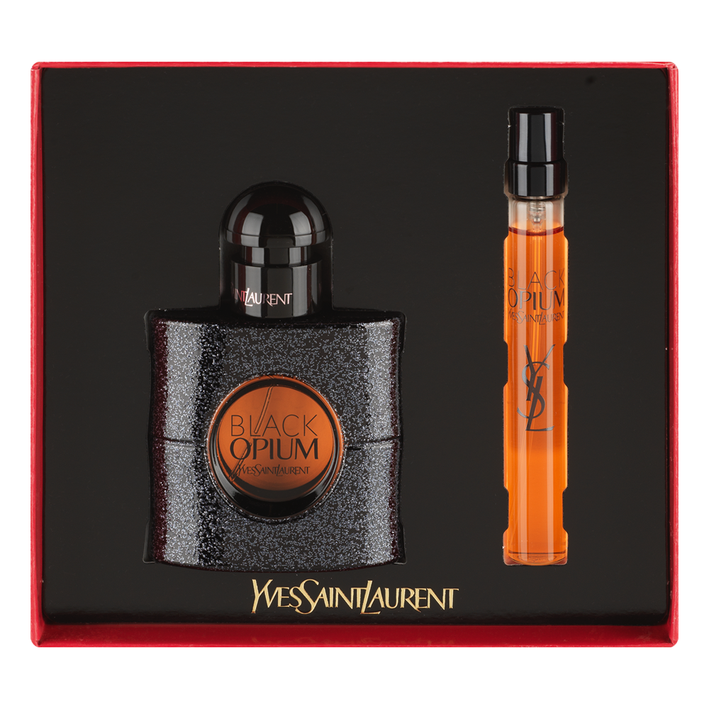 Bild: Yves Saint Laurent Black Opium Geschenkset 