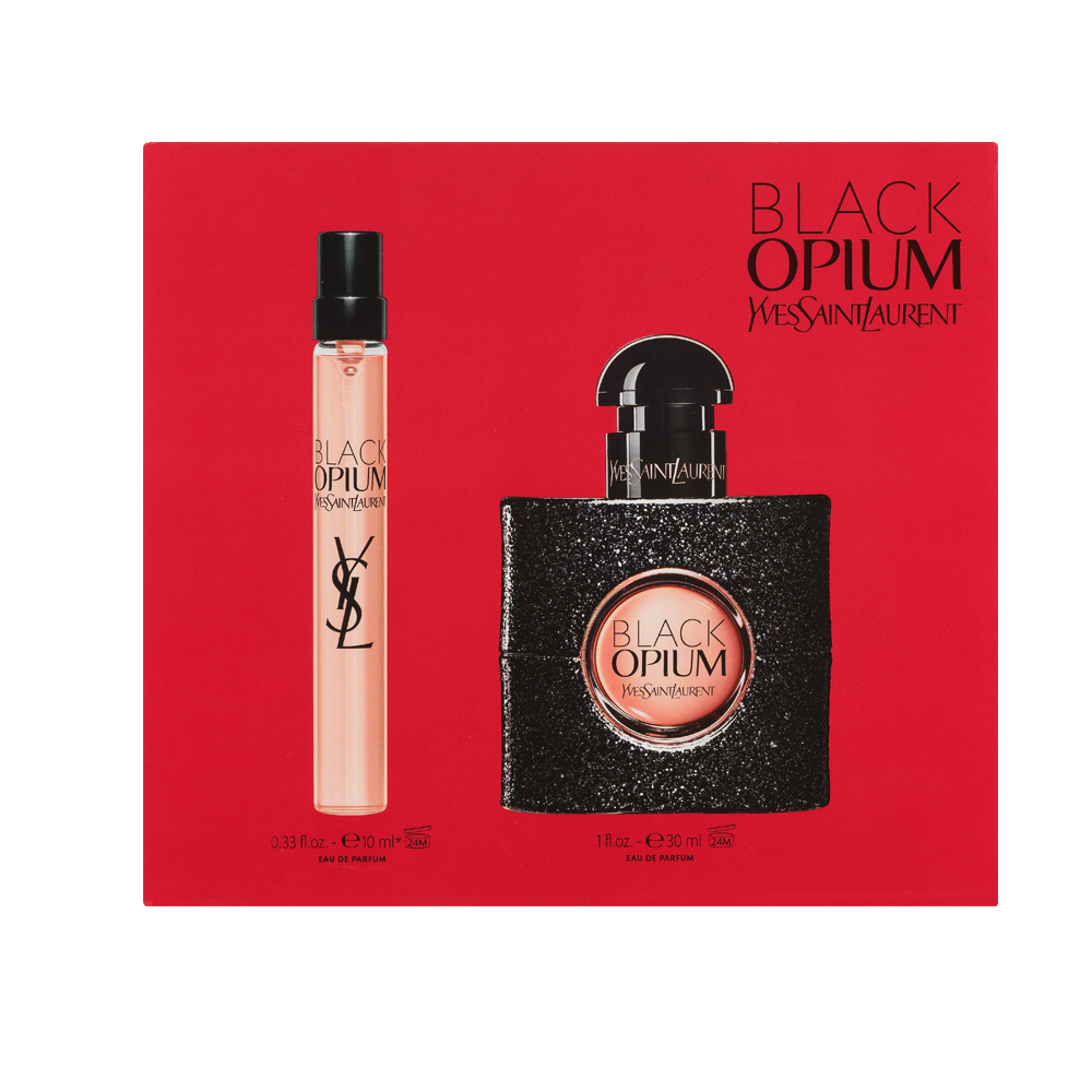 Bild: Yves Saint Laurent Black Opium Geschenkset 