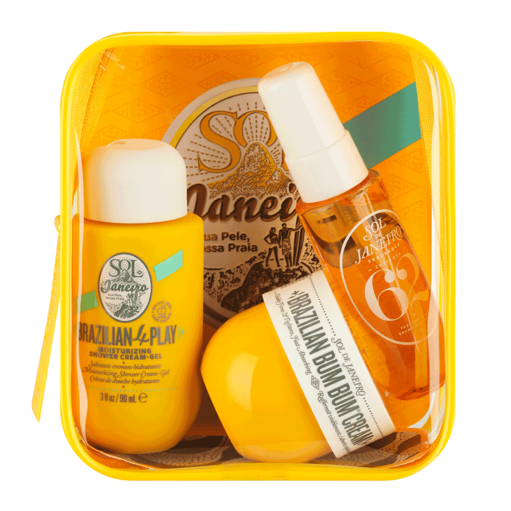 Bild: Sol De Janeiro Bum Bum Set 