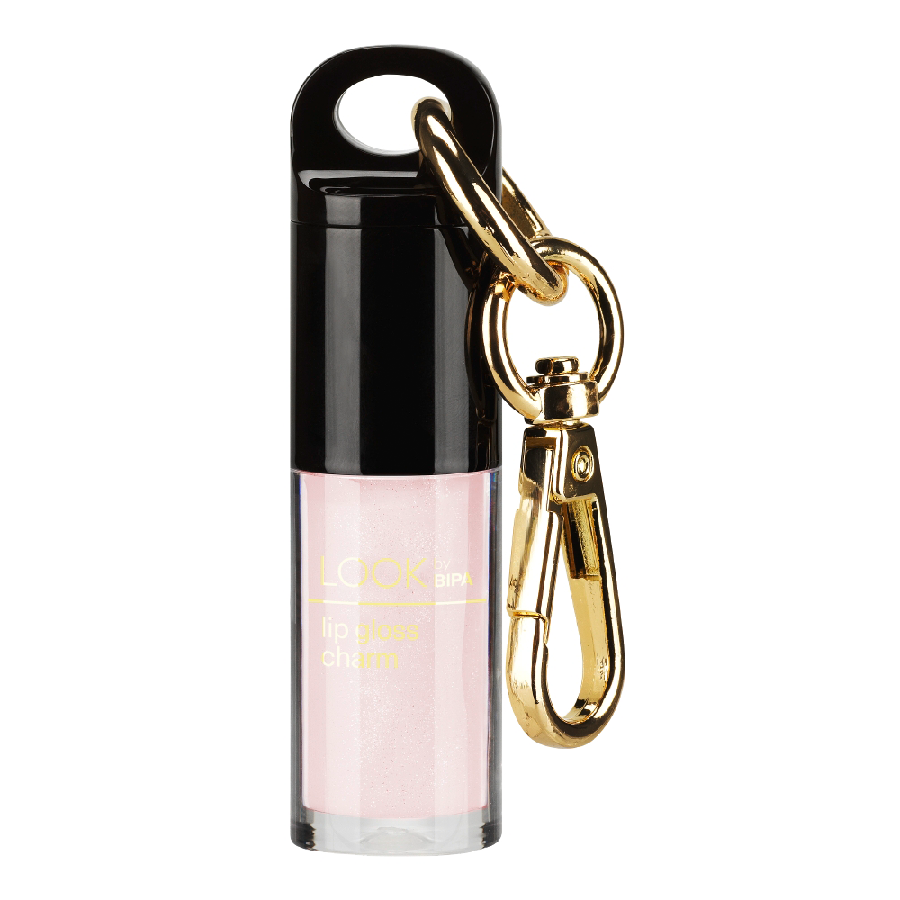 Bild: LOOK BY BIPA Lipgloss Charm 020