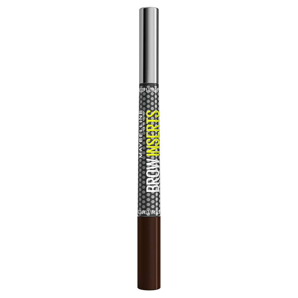 Bild: MAYBELLINE Brow Inserts Black Brown