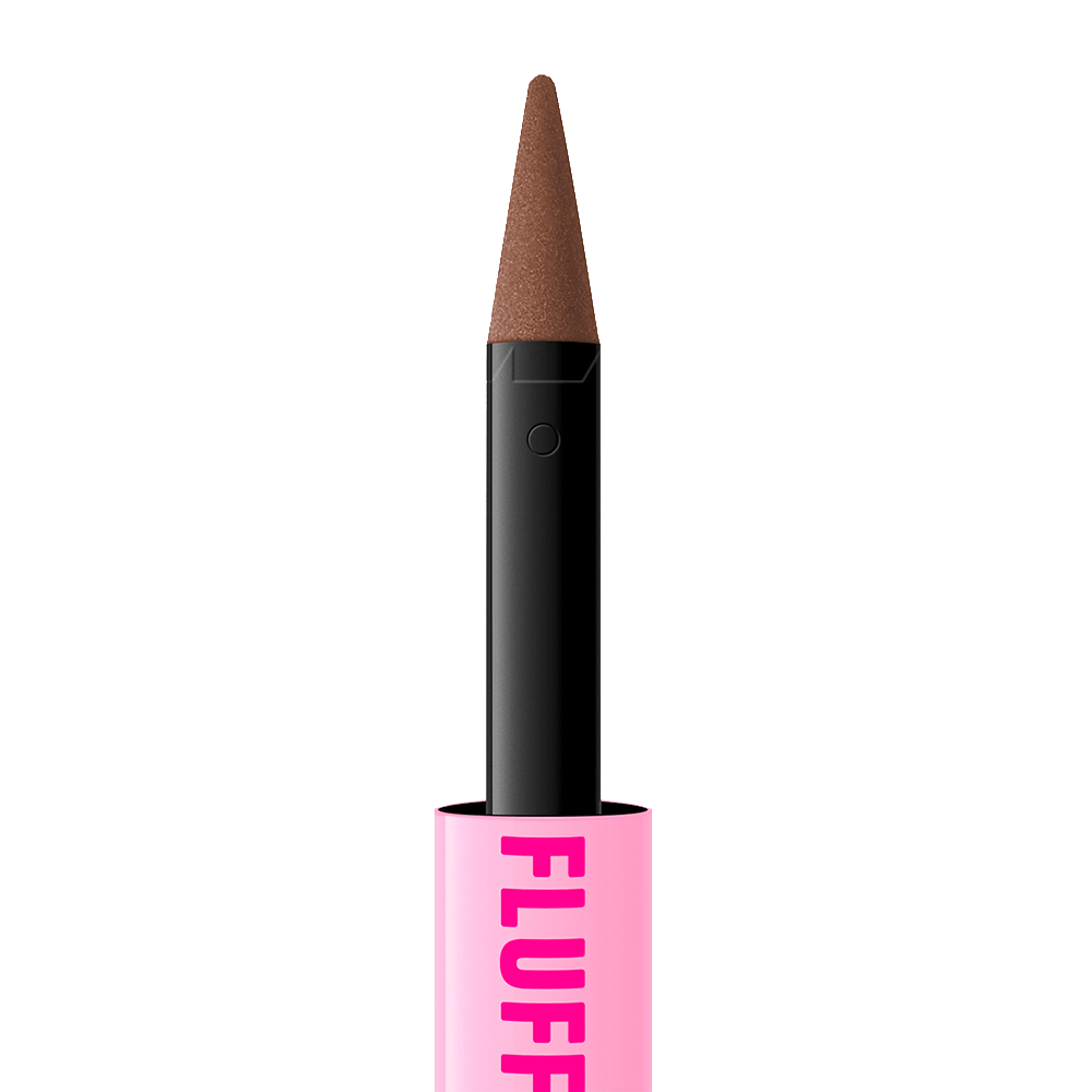Bild: NYX Professional Make-up Fluff & Snatch Brow Powder Pen 02