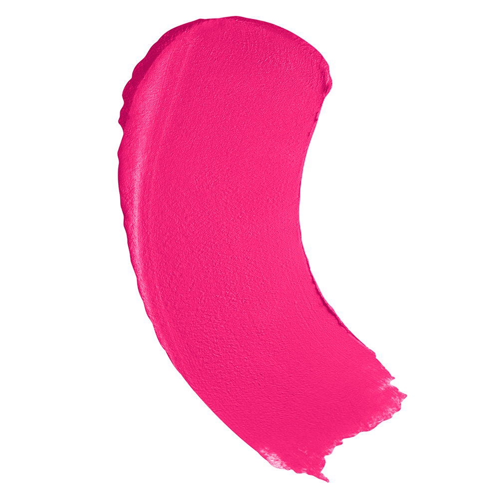 Bild: NYX Professional Make-up Fat Matte Smooth Lippenstift Fluffy Fuchsia