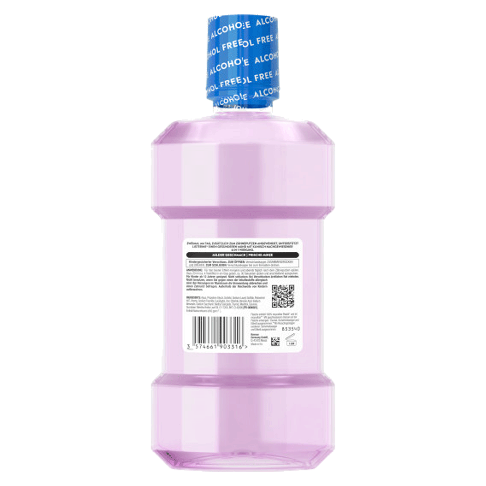 Bild: LISTERINE Total Care Milde Minze 