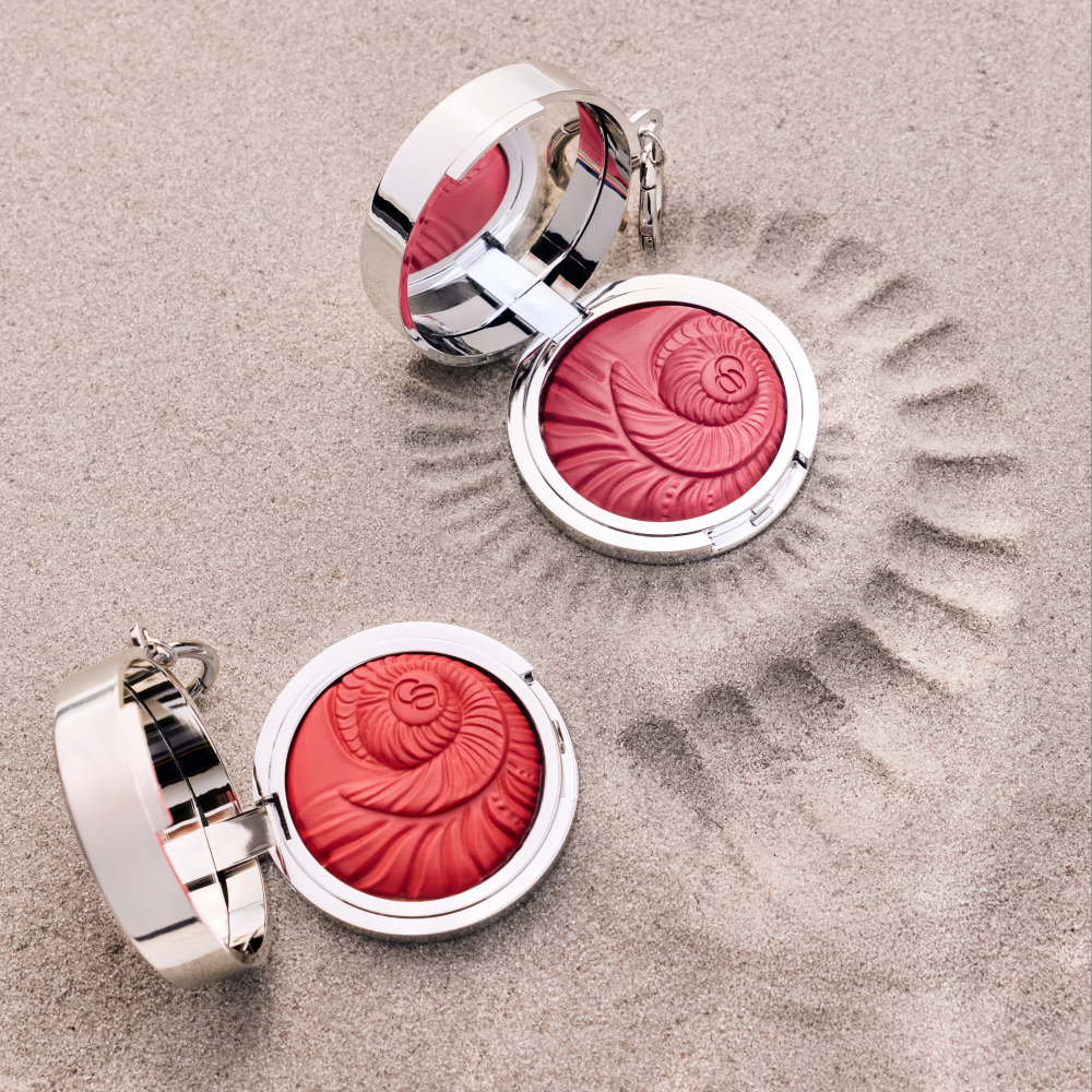 Bild: Catrice Seashell Stories Blush Balm C01