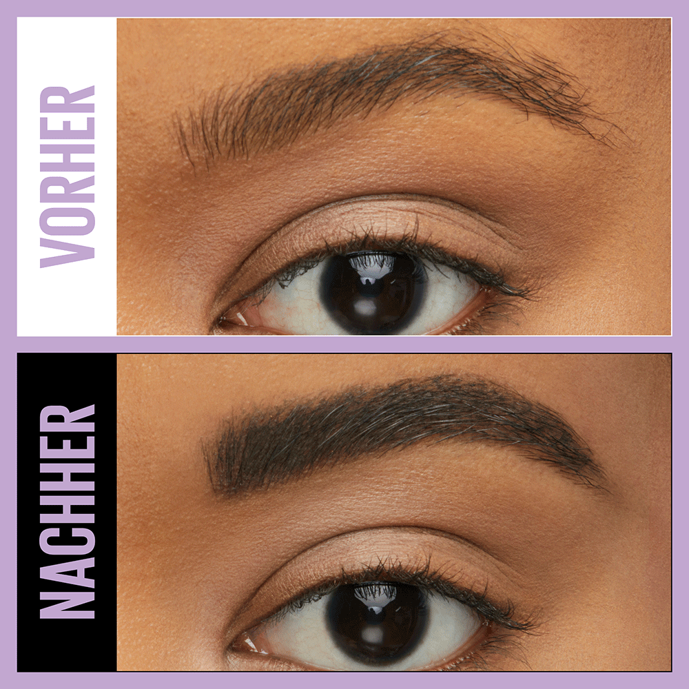 Bild: MAYBELLINE Fast Sculpt Augenbrauenmascara clear 10