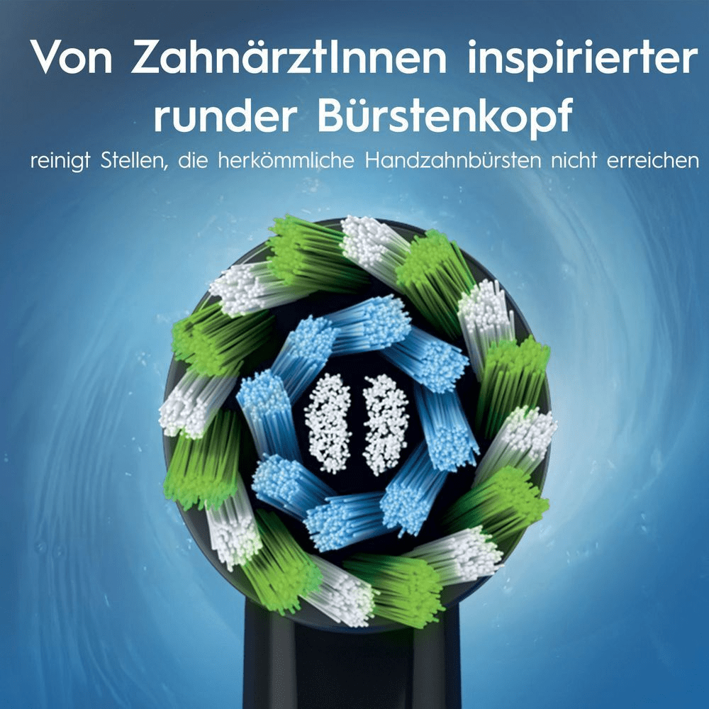 Bild: Oral-B Pro Series 1 Elektrische Zahnbürste, Blau