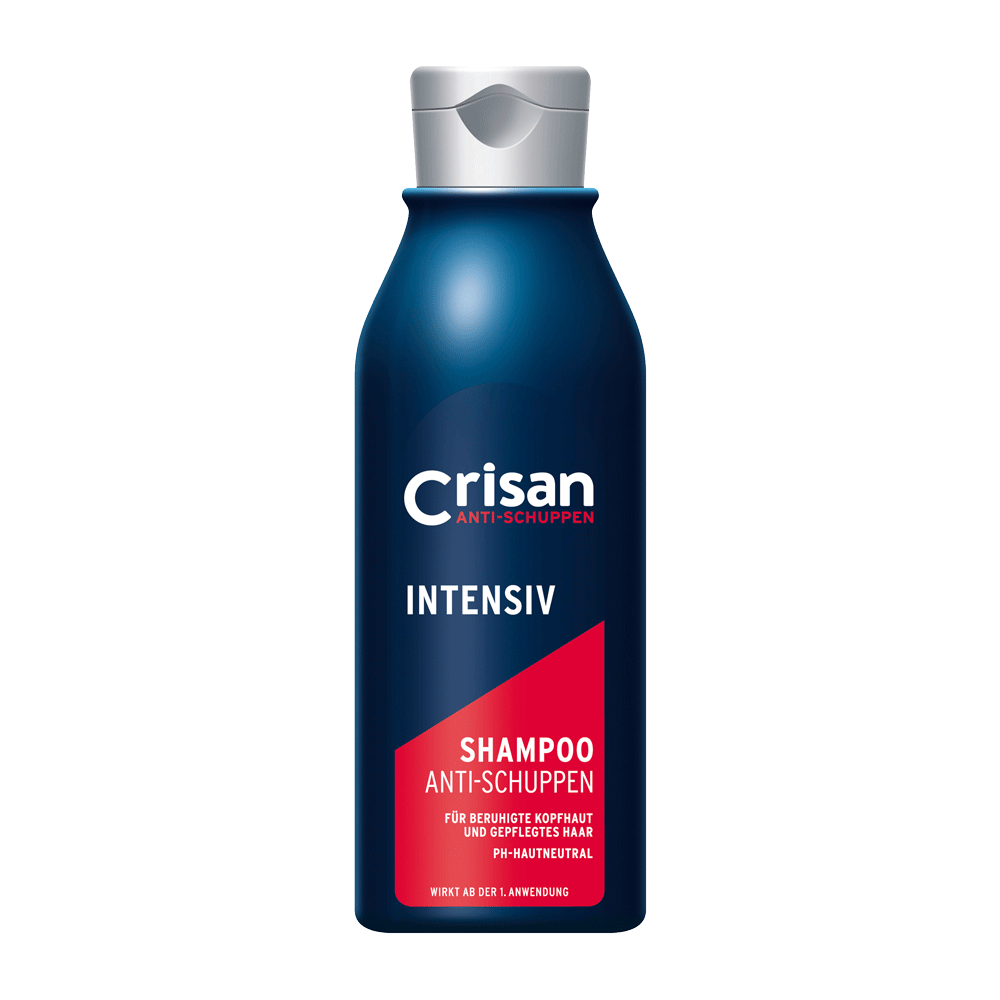 Bild: crisan Anti-Schuppen Intensiv Shampoo 
