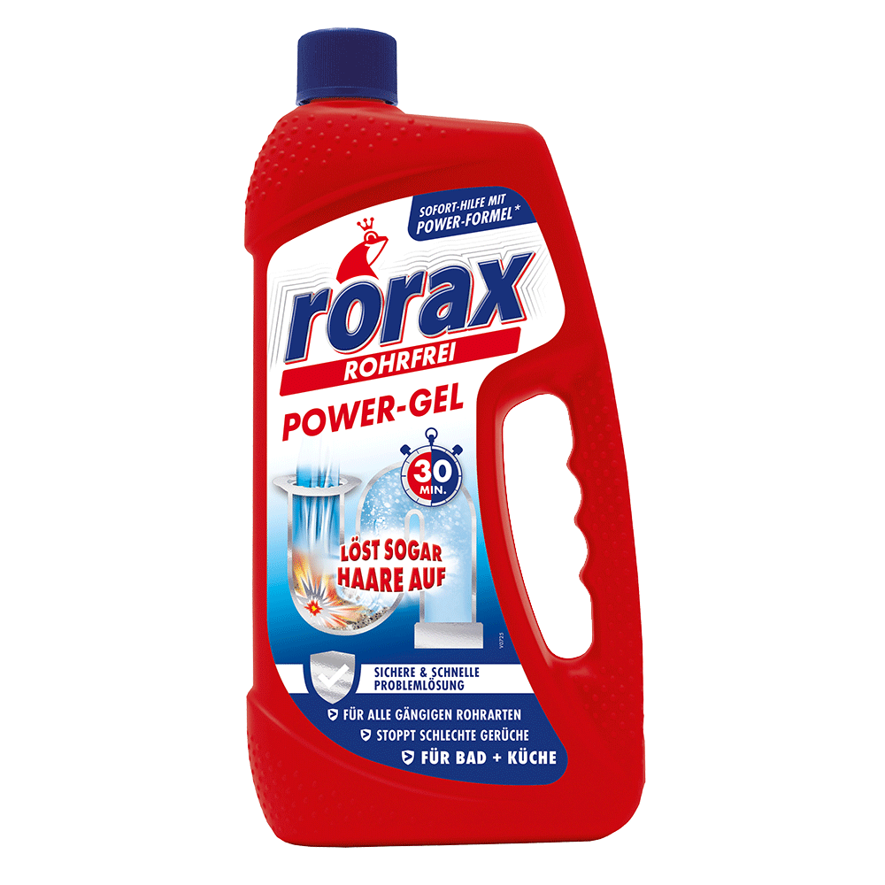 Bild: rorax Abfluss-Reiniger 