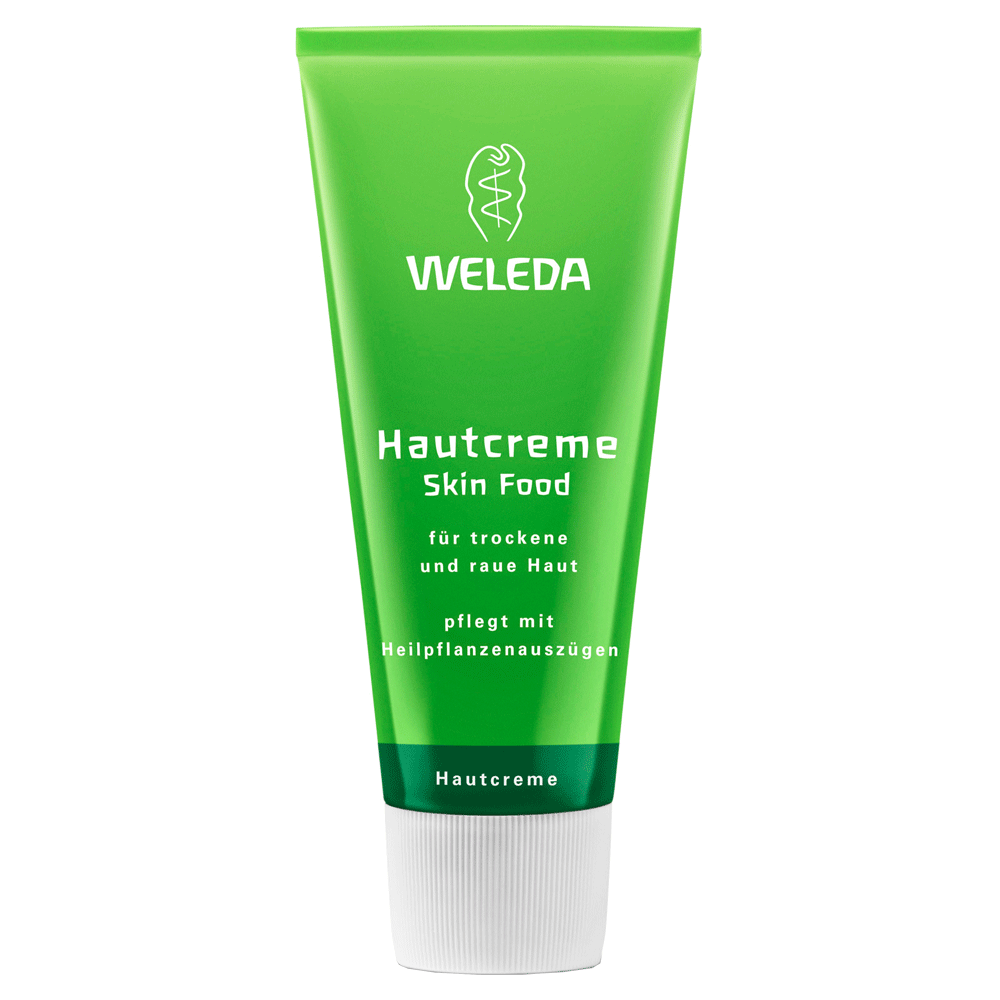 Bild: WELEDA Skin Food Intensivpflege für Gesicht und Körper 