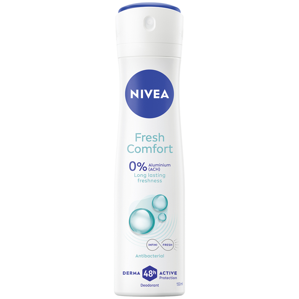 Bild: NIVEA Fresh Comfort Deospray 