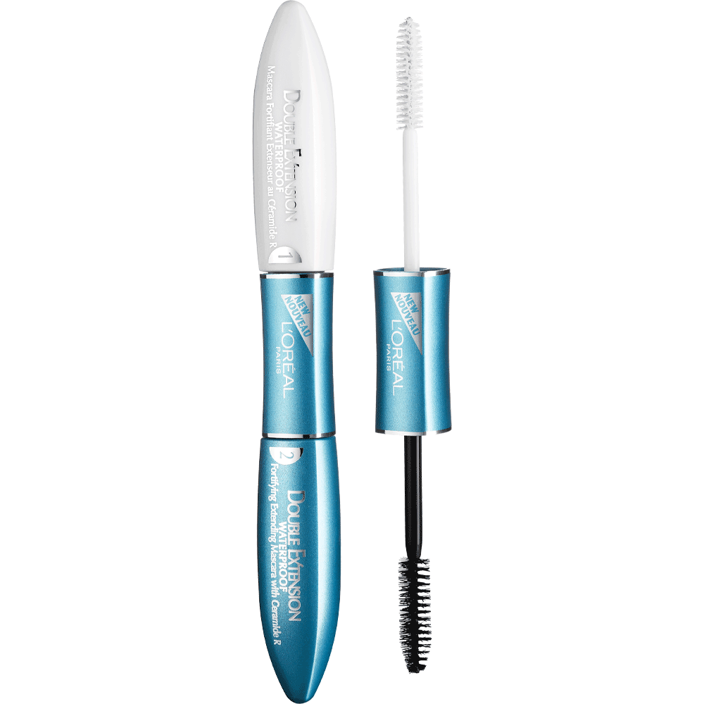 Bild: L'ORÉAL PARIS Double Extension Carbon Black 