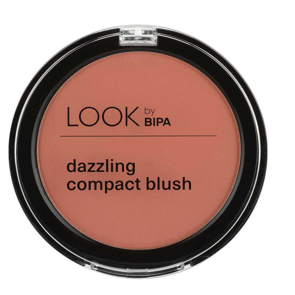 Bild: LOOK BY BIPA Dazzling Compact Blush 080