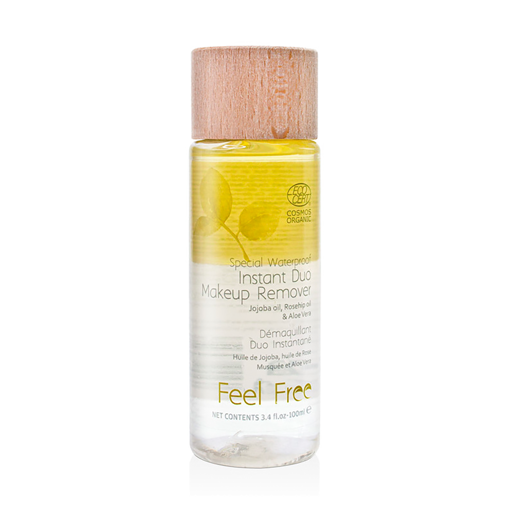 Bild: Feel Free Sofort Make Up Entferner 