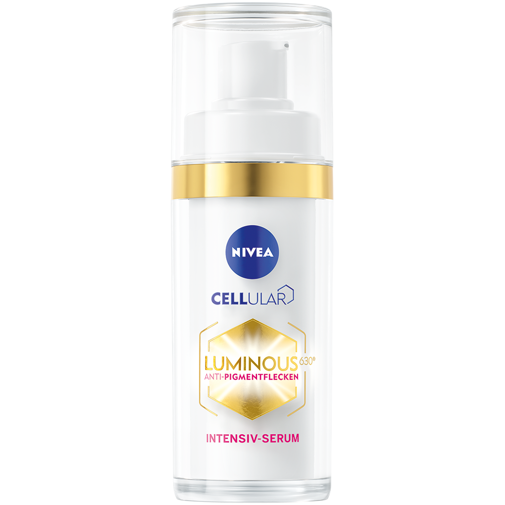 Bild: NIVEA Cellular Luminous630 Anti-Pigmentflecken Intensiv-Serum 30ml 