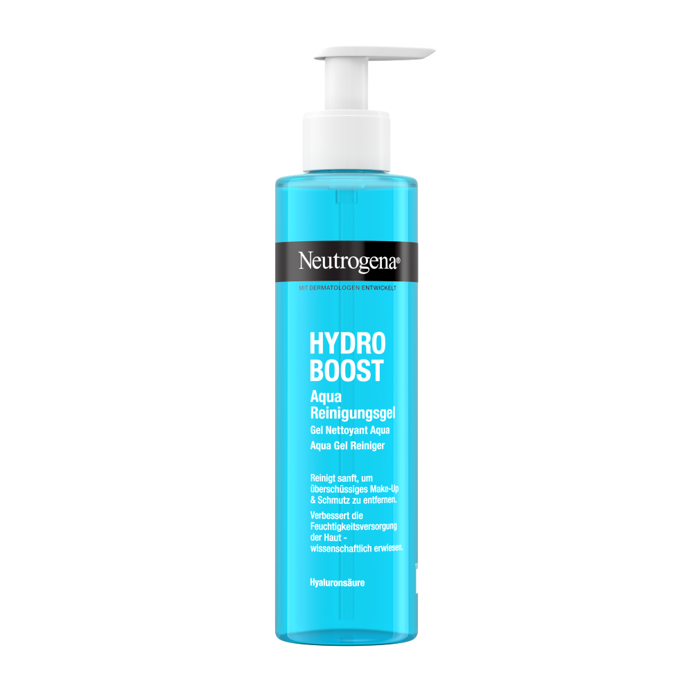 Bild: Neutrogena Hydro Boost Aqua Reinigungsgel 