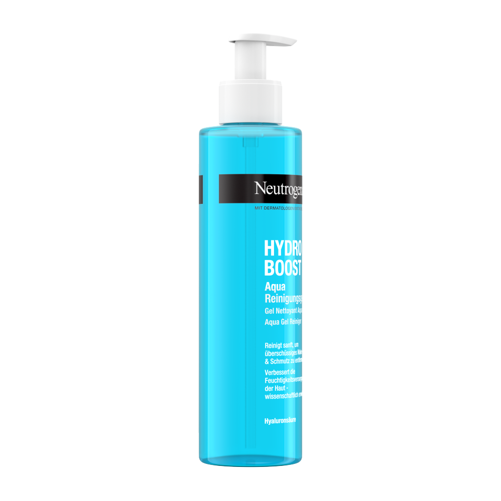Bild: Neutrogena Hydro Boost Aqua Reinigungsgel 