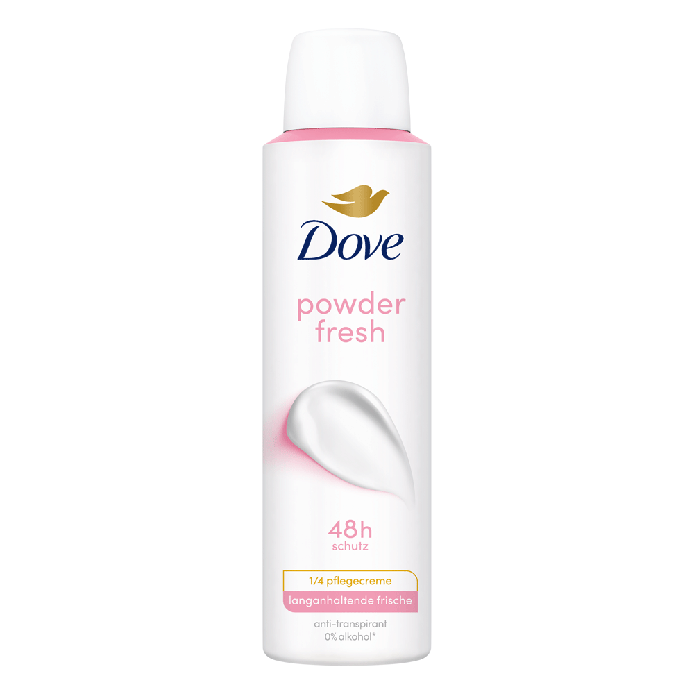Bild: Dove Soft Feel Deospray 