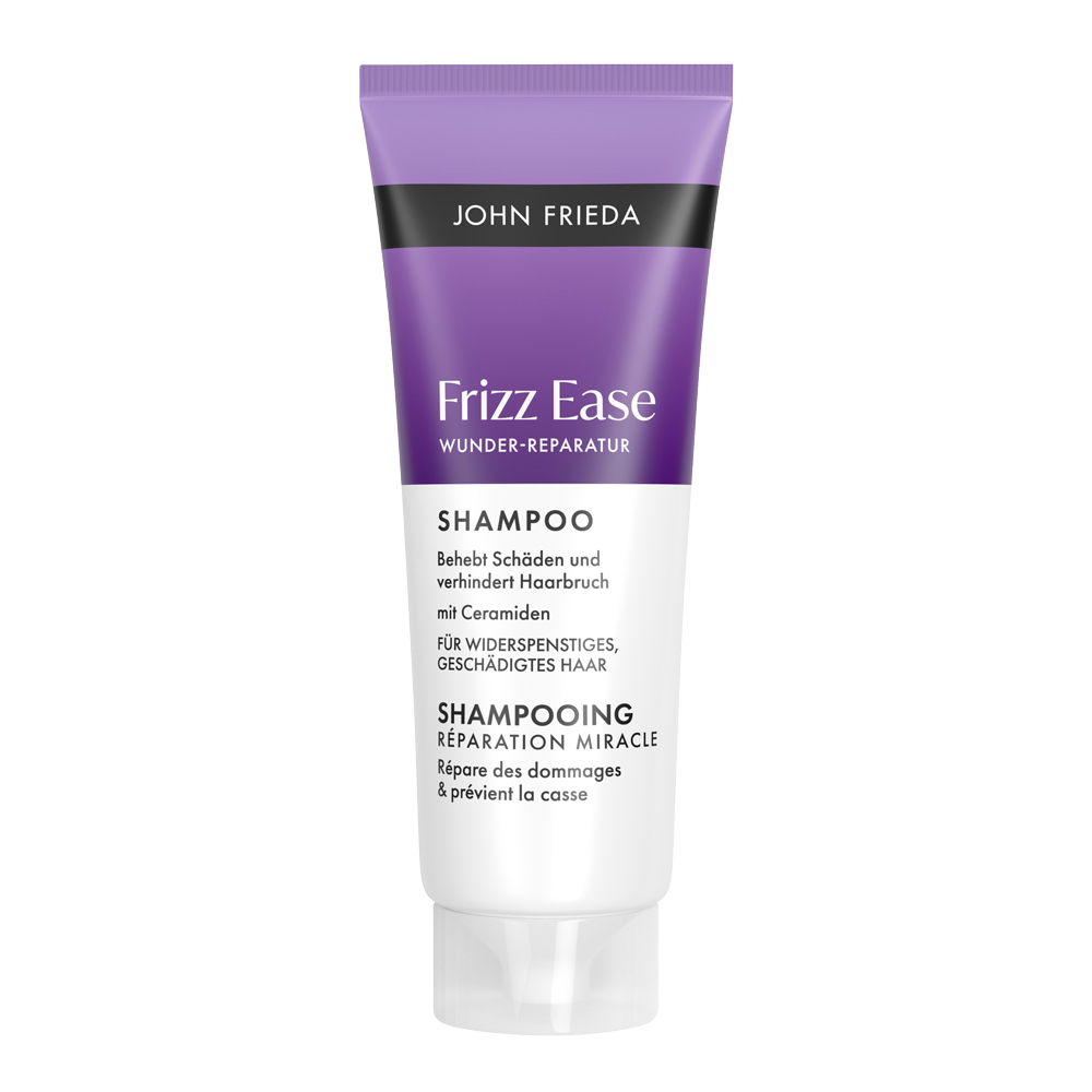 Bild: JOHN FRIEDA FRIZZ EASE Wunder Reparatur Shampoo Reisegröße 