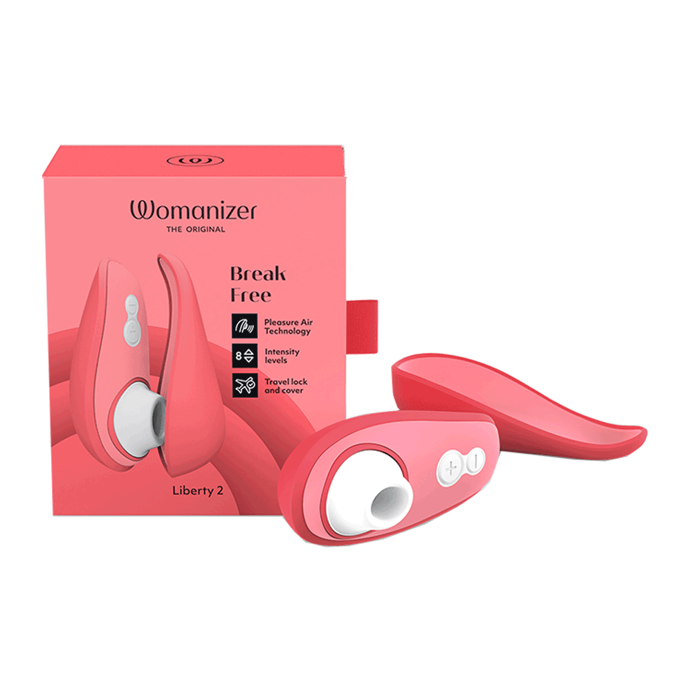 Bild: Womanizer Vibrator Liberty 2 Break Free 