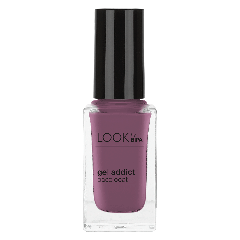 Bild: LOOK BY BIPA Gel Addict Nail Polish Mauve Move