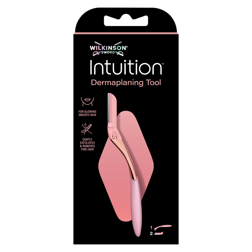 Bild: Wilkinson Intuition Dermaglow Rasierer 