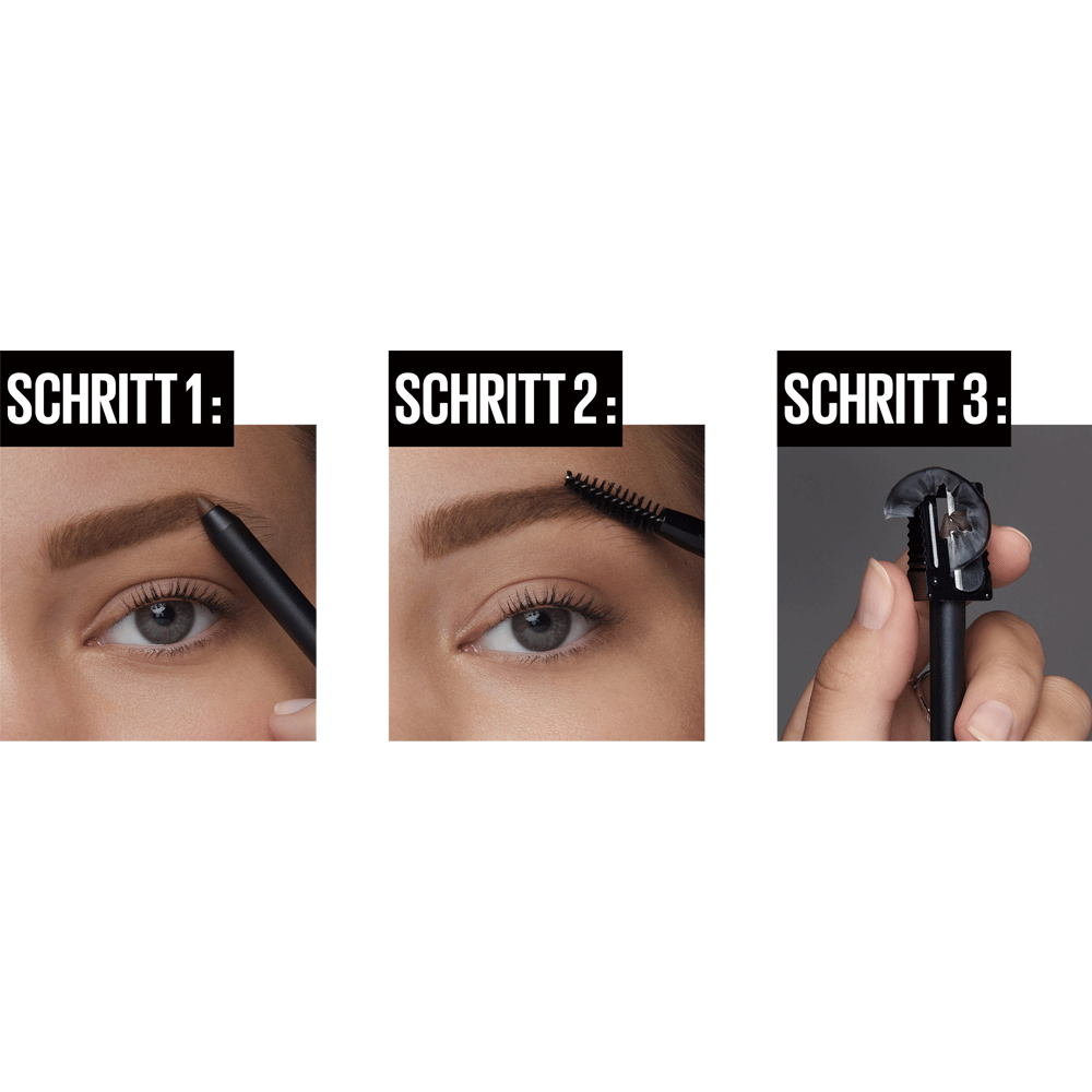Bild: MAYBELLINE Brow Tattoo 36H 07 deep brown