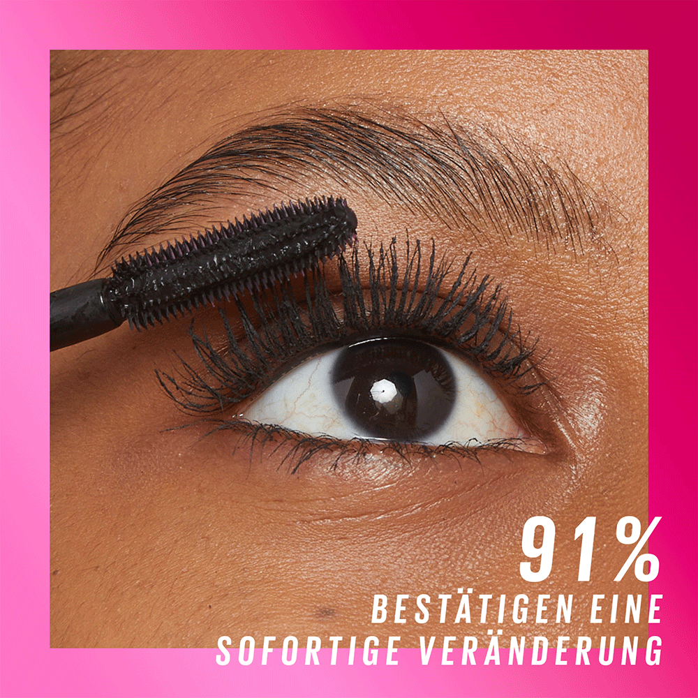Bild: MAYBELLINE Lash Sensational Firework Mascara Very Black