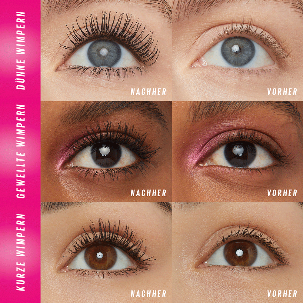 Bild: MAYBELLINE Lash Sensational Firework Mascara Very Black