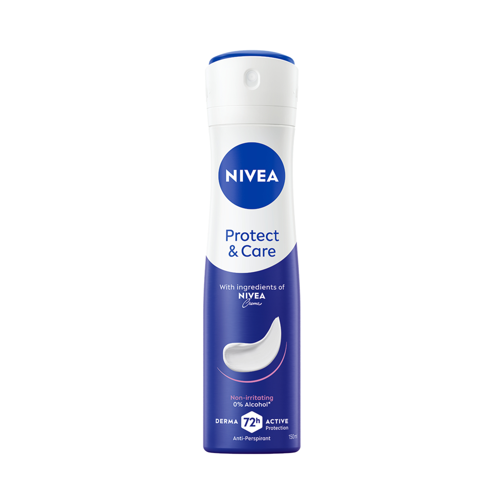 Bild: NIVEA Deo Spray Protect & Care 
