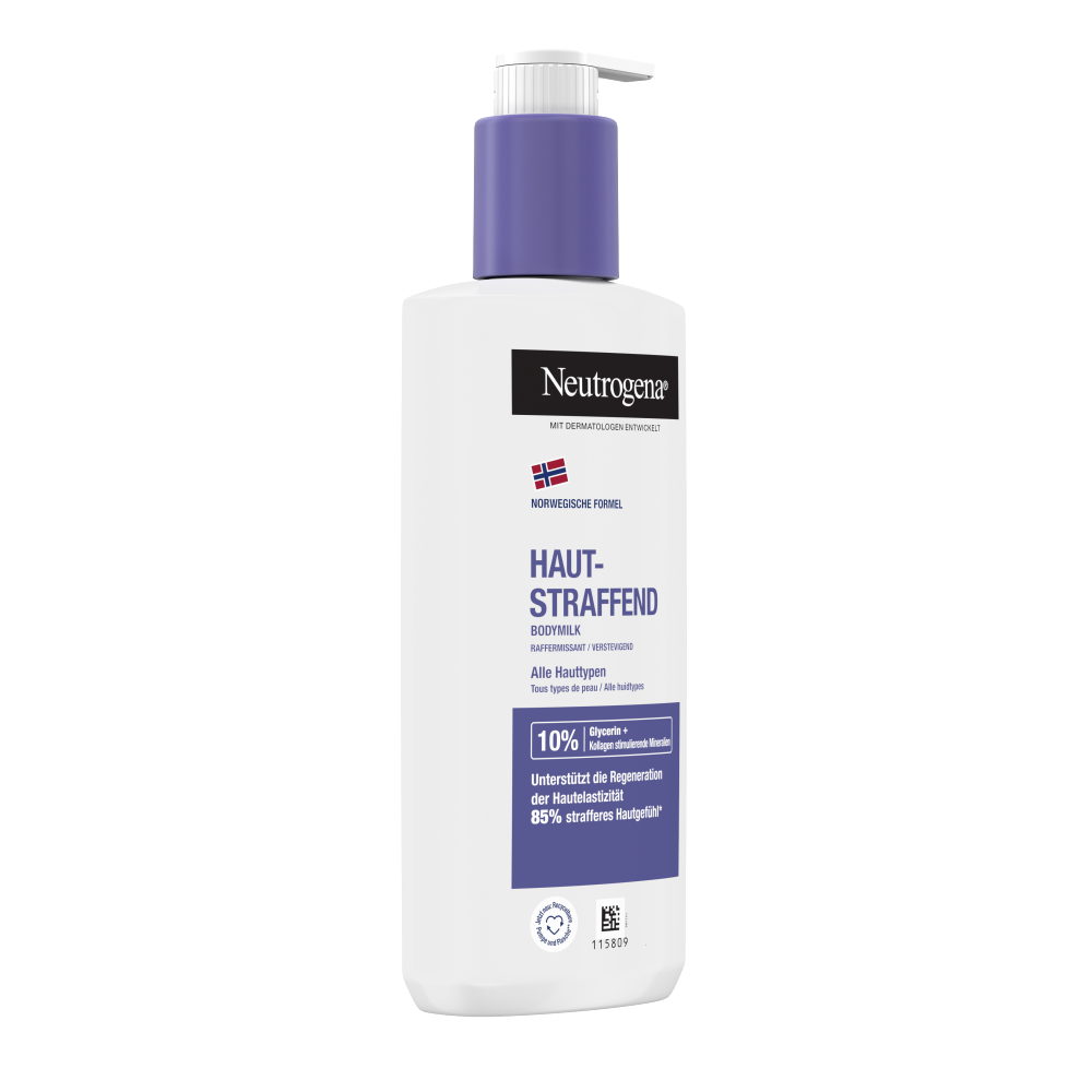 Bild: Neutrogena Norwegische Formel Hautstraffende Bodymilk 