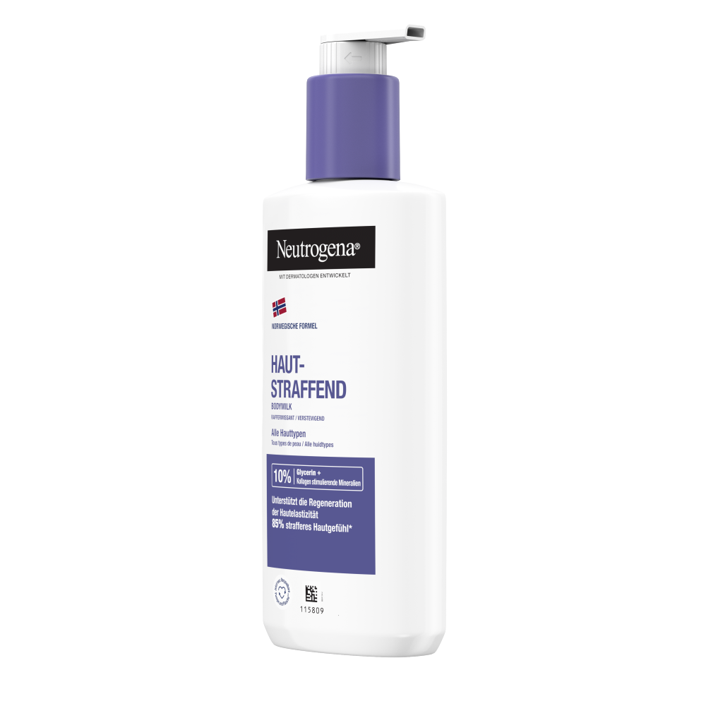 Bild: Neutrogena Norwegische Formel Hautstraffende Bodymilk 