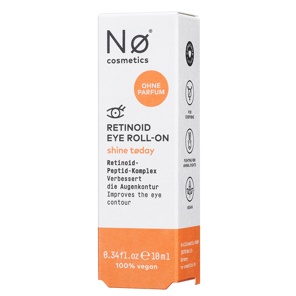 Bild: No Cosmetics Retinoid Eye Roll-On 