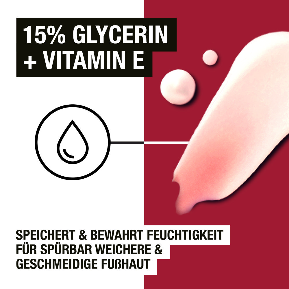 Bild: Neutrogena Sofort Einziehend Feuchtigkeitsspendende Fußcreme