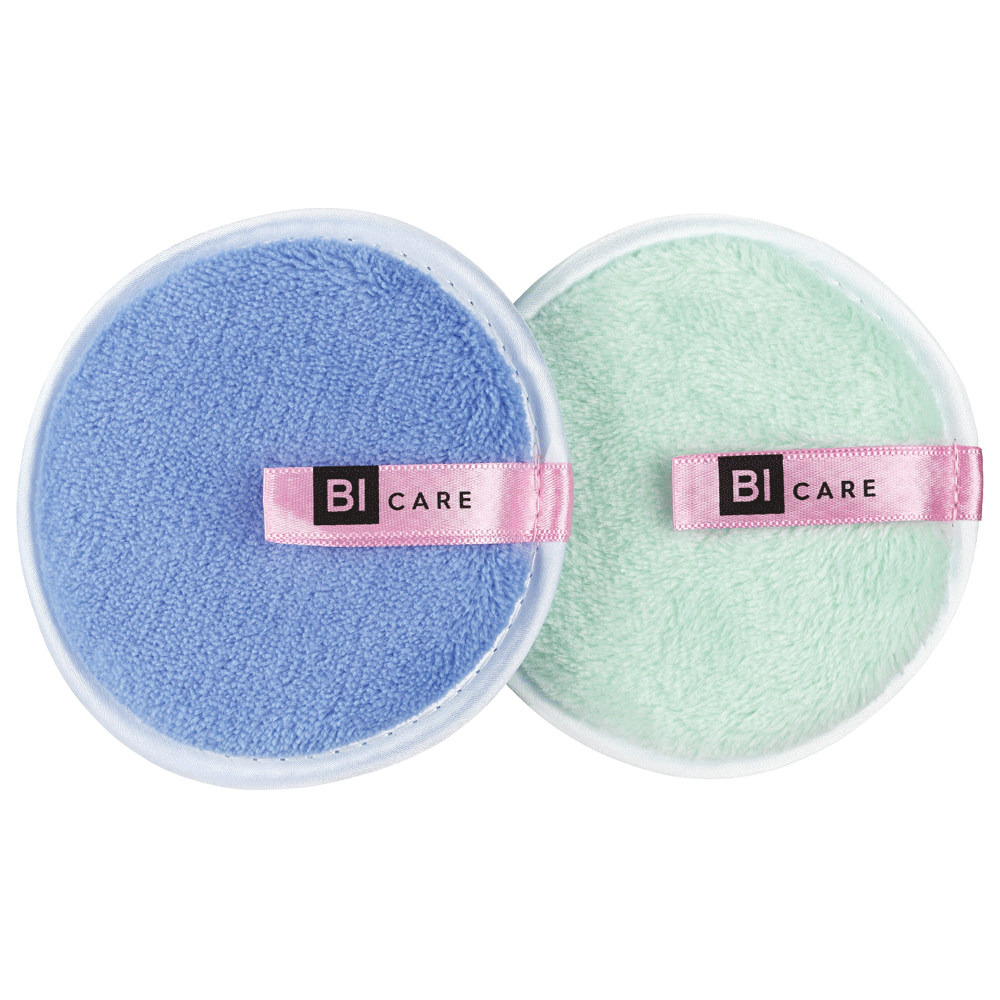 Bild: BI CARE Purify Mikrofaser Reinigungspads 