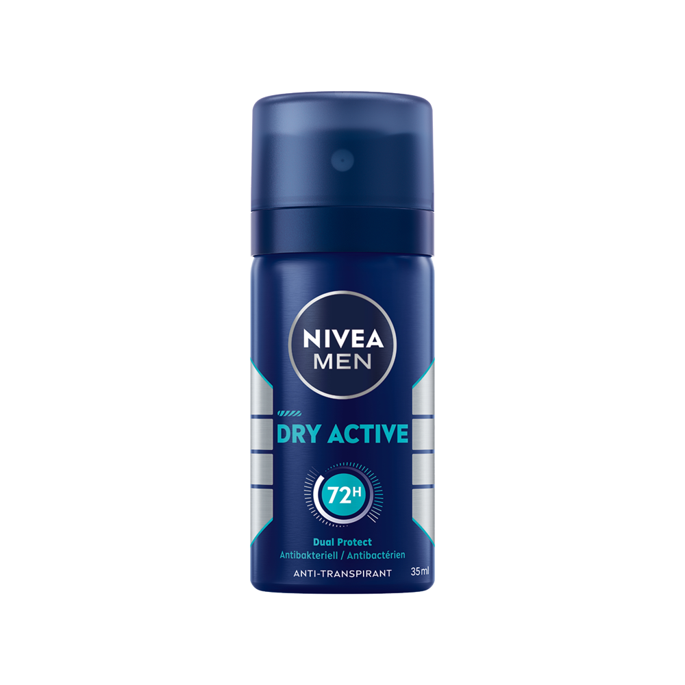Bild: NIVEA Deo Spray Dry Active 