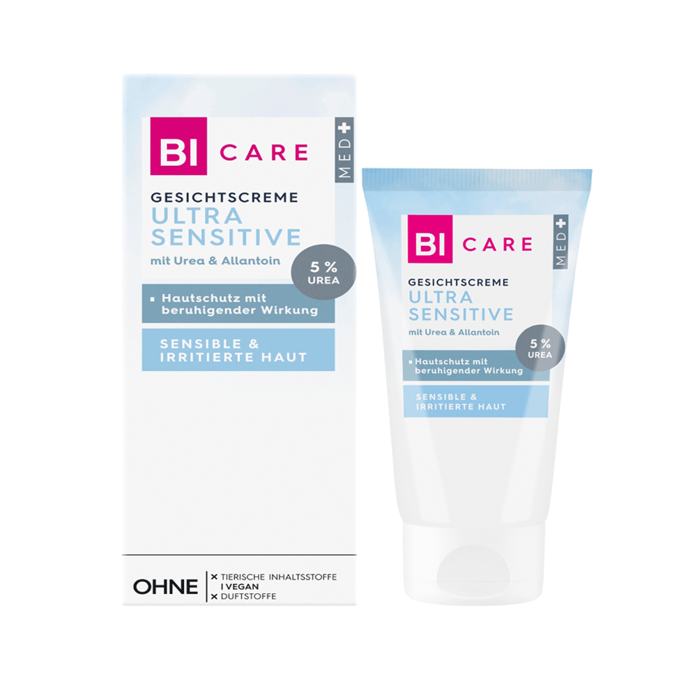 Bild: BI CARE MED Gesichtscreme Ultra Sensitive 